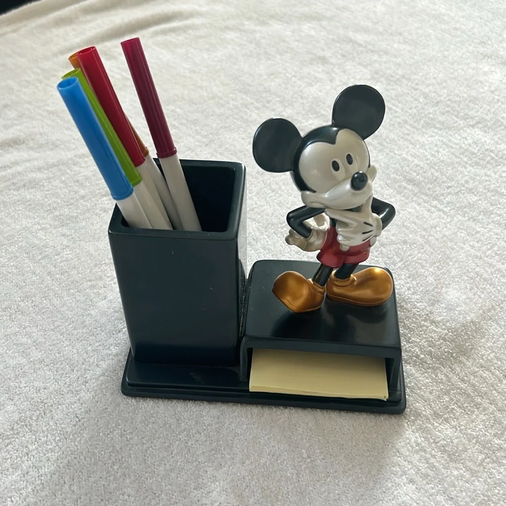 Vintage Mickey Mouse Pencil/Pen Holder